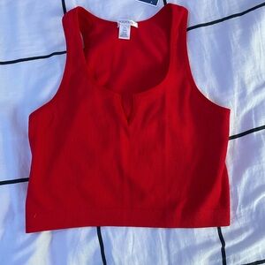 bozzolo red tank